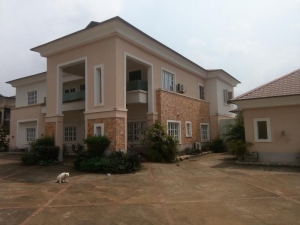 Well Built 5 Bedroom Duplex  5 bedroom Detached Duplex for Sale Ipaja Lagos Vetra  Property