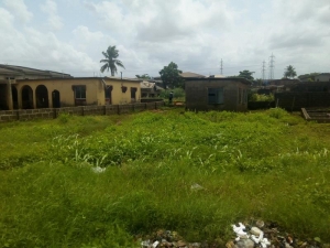 450sqm Of Land In A Very Decent Area Good For Residential Commercial Property for Sale Ipaja Lagos Vetra  Property