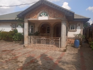 Fine 4 Bedroom Setback 4 bedroom House for Sale Ipaja Lagos Vetra  Property