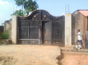 Clean 3 Bedroom Flat Front And Painted And 4 Bedroom  House for Sale Ipaja Lagos Vetra  Property