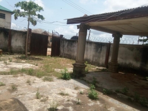 Decent 3 Bedroom Flat And Self Contain All Tiles Floor Pop Ceiling 3 bedroom House for Sale Ipaja Lagos Vetra  Property