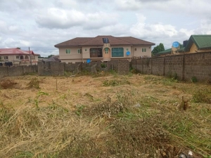 3 Bedroom Flat Uncompleted Setback Setback On A Full Plot Of Land 3 bedroom House for Sale Ipaja Lagos Vetra  Property