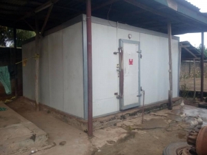  25tonnes Cold Room For Sale At Ijoko, Sango Otta To Be Moved To Buyers Place After Purchase Commercial Property for Sale Ado Odo Ota Ogun Vetra  Property