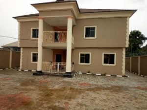 Newly Built 6 Bedroom Fully Detached Duplex With 2 Bedroom 6 bedroom Detached Duplex for Sale Ikotun Igando Lagos Vetra  Property