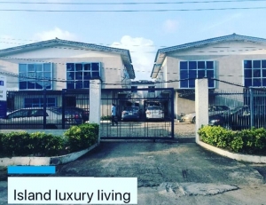 Two(2) Units Five(5) Bed Detached Duplexes 5 bedroom Detached Duplex for Sale Victoria Island Lagos Vetra  Property