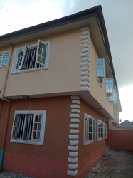 Tastefully Furnished 4 Bedroom Detached Duplex With A Room Boys' Quarters 4 bedroom Detached Duplex for Rent Lekki Lagos Vetra  Property