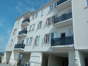 Spacious And Newly Built 3 Bedroom Flat  3 bedroom Flat for Rent Lekki Lagos Vetra  Property