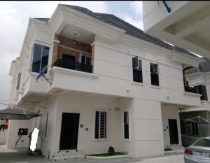 Newly Built 4 Bedroom Semi-detached Duplex 4 bedroom Detached Duplex for Rent Lekki Lagos Vetra  Property