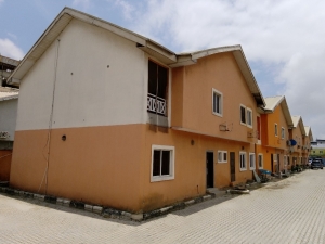 Spacious And Neatly Built 3 Bedroom Terraced Duplex 3 bedroom Terraced Duplex for Rent Lekki Lagos Vetra  Property