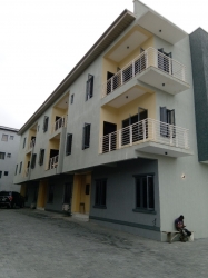 Tastefully Furnished 4 Bedroom Terraced Duplex With A Room Boys' Quarters  4 bedroom Terraced Duplex for Sale Lekki Lagos Vetra  Property
