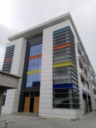 Serviced Open Plan Office Space Office Space for Rent Lekki Lagos Vetra  Property