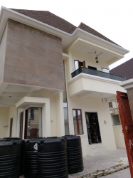 Tastefully Furnished 5 Bedroom Detached Duplex With A Room Boys' Quarters  5 bedroom Detached Duplex for Sale Lekki Lagos Vetra  Property