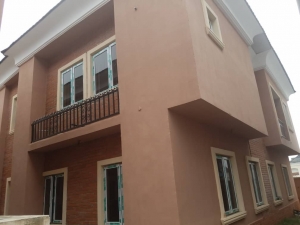 Tastefully Furnished 5 Bedroom Detached Duplex With A Room Boys' Quarters  5 bedroom Detached Duplex for Sale Lekki Lagos Vetra  Property
