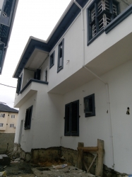 Tastefully Furnished 5 Bedroom Detached Duplex With A Room Boys' Quarters  5 bedroom Detached Duplex for Sale Lekki Lagos Vetra  Property