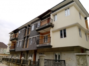 Newly Built 4 Bedroom Semi-detached Duplex  4 bedroom Detached Duplex for Sale Lekki Lagos Vetra  Property