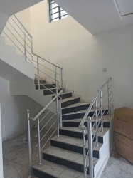 Tastefully Furnished 4 Bedroom Semi-detached Duplex With A Room Boys' Quarters  4 bedroom Semi-Detached Duplex for Rent Lekki Lagos Vetra  Property