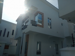 Newly Built 5 Bedroom Detached Duplex With A Room Boys' Quarters  5 bedroom Detached Duplex for Sale Lekki Lagos Vetra  Property