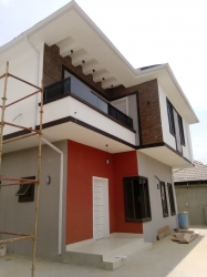 Tastefully Finished 5 Bedroom Fully Detached Duplex A Room Boys' Quarters  4 bedroom Detached Duplex for Sale Lekki Lagos Vetra  Property