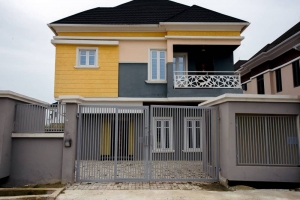 Newly Built 4 Bedroom Detached Duplex With A Room Boys' Quaters  4 bedroom Detached Duplex for Sale Lekki Lagos Vetra  Property
