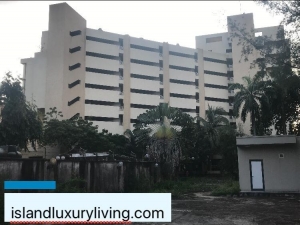 Multipurpose Highrise Building Of Eight(8) Floors Residential Apartments With An Attached Purpose Built Open Plan Commercial Building On Three(3) Floors, Banquet Hall And Large Reception Area On 8000sqm Land Commercial Property for Sale Victoria Island Lagos Vetra  Property