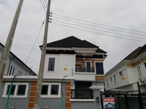 Tastefully Furnished 5 Bedroom Detached Duplex With A Room Boys Quaters  5 bedroom Detached Duplex for Sale Lekki Lagos Vetra  Property