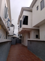 Newly Built And Tastefully Furnished 5 Bedroom Detached Duplex With A Room Boys' Quaters 5 bedroom Detached Duplex for Sale Lekki Lagos Vetra  Property