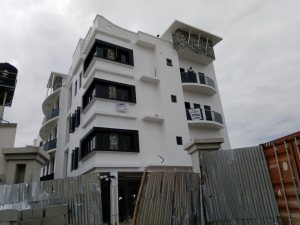 Newly Built 3 Bedroom Apartment In A Blocks Of Flat  3 bedroom Flat for Rent Lekki Lagos Vetra  Property