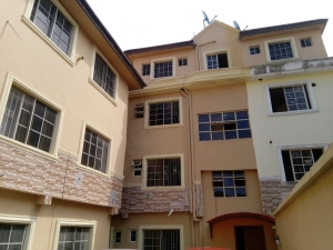 Spacious And Neatly Built Mini-flat Mini Flat for Rent Lekki Lagos Vetra  Property