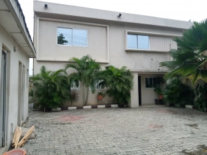 5 Bedroom Semi Detached Duplex With 2 Rooms Bq 5 bedroom Semi-Detached Duplex for Rent Ikoyi Lagos Vetra  Property