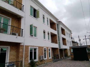 4 Bedroom Apartment With Room Boys' Quarters In A Blocks Of Flat For Commercial Use  4 bedroom Flat for Rent Lekki Lagos Vetra  Property