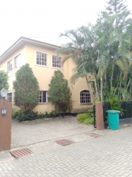 4 Bedroom Detached House With 2 Rooms Bq In A Serene And Secured Estate  4 bedroom Detached Duplex for Sale Ikeja Lagos Vetra  Property