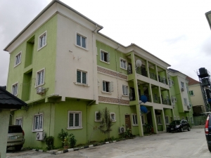3 Bedroom Apartment In A Blocks Of Flat  3 bedroom Flat for Rent Lekki Lagos Vetra  Property