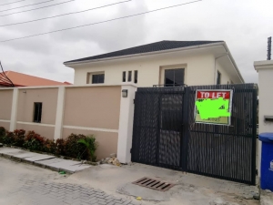 3 Bedroom Apartment In A Blocks Of Flat At Osapa London, Lekki, Lagos. 3 bedroom Flat for Rent Lekki Lagos Vetra  Property