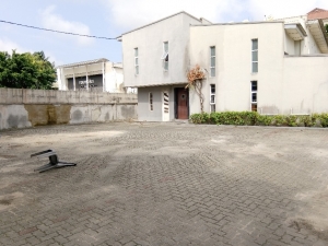 9 Rooms Commercial Property With Swimming Pool At The Back  Commercial Property for Rent Victoria Island Lagos Vetra  Property