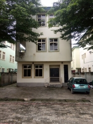4 Bedroom Fully Detached House With Bq 4 bedroom Detached Duplex for Sale Victoria Island Lagos Vetra  Property