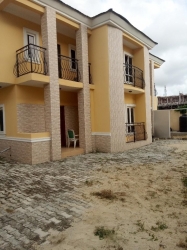 Newly Built 4 Bedroom Detached House With Bq  4 bedroom Detached Duplex for Rent Lekki Lagos Vetra  Property