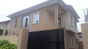Newly Built 4 Bedroom Detached House With Bq  4 bedroom Detached Duplex for Sale Ikeja Lagos Vetra  Property