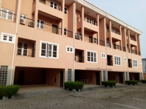 Newly Built 4 Bedroom Terraced Duplex With 2 Rooms Bq 4 bedroom Terraced Duplex for Rent Victoria Island Lagos Vetra  Property