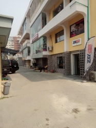 50sqm Shop Space Directly Facing A Very Busy Road Shop for Rent Victoria Island Lagos Vetra  Property