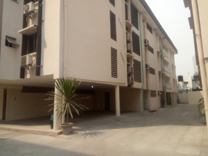 Fully Serviced And Neatly Finished 4 Bedroom Flat With Bq  4 bedroom Flat for Rent Victoria Island Lagos Vetra  Property