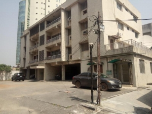Block Of 6 Units Of 3 Bedroom Flats With Bqs And An Office Space  Blocks of Flats for Rent Victoria Island Lagos Vetra  Property