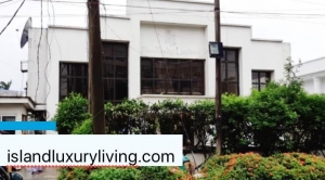 Two Fully Detached Duplexes On 850sqm 4 bedroom Detached Duplex for Sale Victoria Island Lagos Vetra  Property