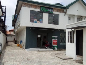 3 Bedroom Duplex With Bq For Commmercial Use Office Space for Rent Lekki Lagos Vetra  Property