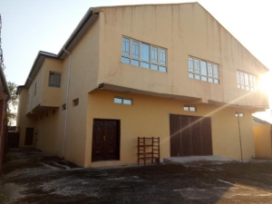 Warehouse On 2 Floors  Warehouse for Rent Ibeju Lekki Lagos Vetra  Property