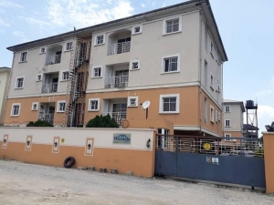 Neat Serviced 3 Bedroom Flat With Bq 3 bedroom Flat for Rent Victoria Island Lagos Vetra  Property