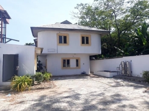 8 Bedroom Detached House With 2 Boys Quarters Detached Duplex for Rent Victoria Island Lagos Vetra  Property