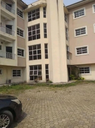 A Block Of 12 Units Of 3 Besrrom Flats With Bqs Blocks of Flats for Sale Ikoyi Lagos Vetra  Property