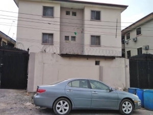 Neat 6 Units Of 3 Bedroom Flats  Blocks of Flats for Sale Maryland Lagos Vetra  Property