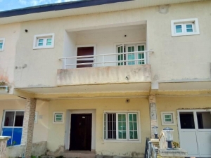 An Exquisitely Finished 3 Bedroom Terraced Duplex  Terraced Duplex for Sale Ajah Lagos Vetra  Property