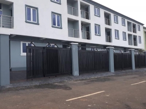 A Brand New 4 Bedroom Terraced Duplex  Terraced Duplex for Sale Ojodu Lagos Vetra  Property